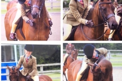 Fayre dafydd & Ella Stuttard