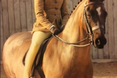 Parkhill Ronaldo and Phoebe Thomas