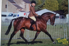 Sophia Chambers & New Dimension