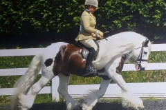 Colour me Bad and Hannah Miller