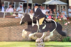 Jimmy 2 shoes & Vicki myronidis