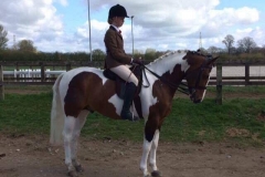 Diamond storm Murphy Kayleigh smith