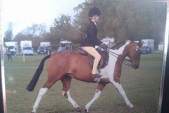 Jasmine Radford with Hewarths Hits the jackpot