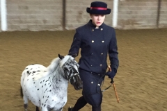 Bali Nelson with Karosel Alamos Perdita