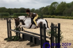 Mya Murphy and Captain foley