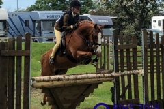 Rebecca Raine and Miami Dancer