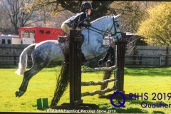 Leyla Wheelwright and Star Smokey-2