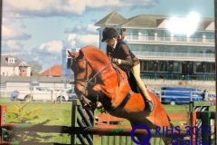 Rebecca Raine and Carronulaur Johnny