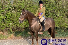 Naomi Moult and King Alfred the Great