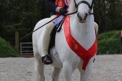 Lillie Windsor- horne and Sarum Japhet