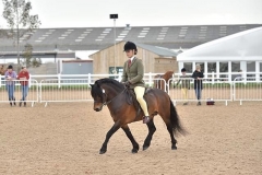 Megan Hewitt and Dunmere Woodruff