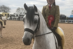 Ruby Brown and Thistledown vanilla orchid
