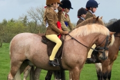 Indiana Kirby and Thistledown Fun-Fair