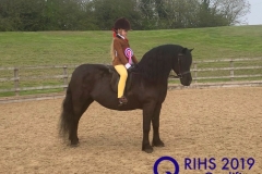 Jasmine Wharton and Wenden Choice