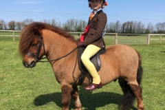 Lilly walker and Firle Jackson