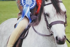 Hermione Follows and Blackhill Parrianne