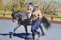 langfield bel air and freyja rafferty