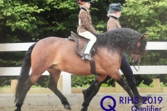 Alana Davies and Newoak Cherry