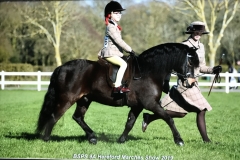 Amelia-Brooke came-boyce and Newoak pageboy