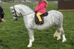 Amy-may Ridgett and Uphill Megan Fox