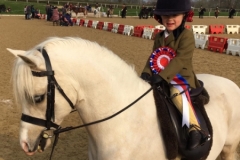 Isla Bond and Pipson Gladiator