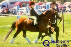 Neive Lacey-Chappelhow and Waitwith Santana