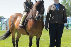 Scarlett Ellwood and Omega