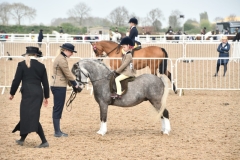 Esmae-marriott-and-Crimond-rocket