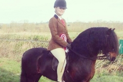 Jessica Carney and Langfield Kaisa