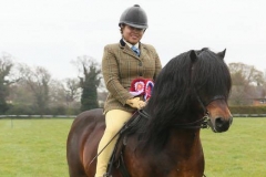 Sofia Vaughan & Moortown Honeyman