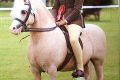 Waitwith Gold-Dust and Hannah Atkinson