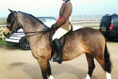 Popsters Glamorize Rider Chloe Chubb