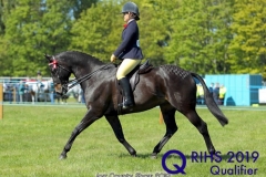 Lizzie Dowling and Tavillain