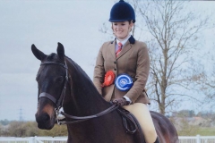 Chloe Vaughan Rider Carnsdale Dreamcatcher