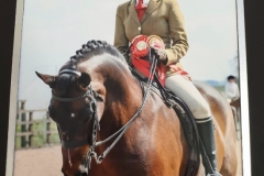 Ellie-guilford-smith and Cuinnegan Steady Eddie