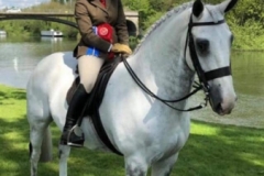 Skye Houldsworth and Egyptian Cotton_