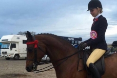 Mia brown and Cranbornes