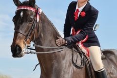 Victoria Whalley and Lindeth Seclusion