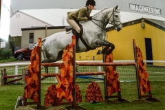 Lydia Stuart & Cunnigar Lad