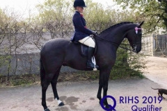 Kirstie Harris and Chiddock Big Time copy