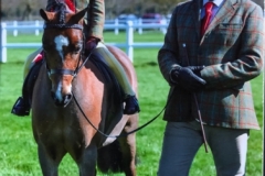 Lilly richardson and Gwyrddparc Torres