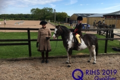 Niah Lucas and Veto_