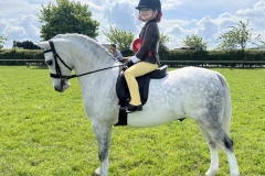 Florence-Milczarek-and-Penllech-Sid