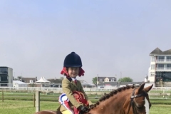 Miss-Ottilie-Stewart-and-Kengarth-Sally