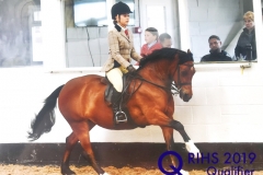 Mia Whittaker and Halliwell Sian