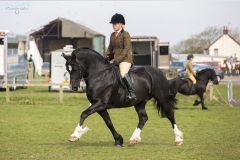 Miss-Michelle-henney-and-Rhosygarreg-del-boy