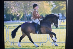 Claudia-Cartmail-andGlynwyn-Charlie-Brown