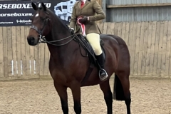 Georgia-Jones-and-Mr-Oscar-Cookson