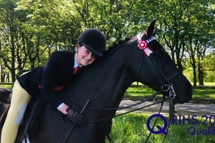 Gracie Arey and Grace Darling