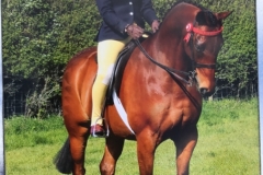 Laura ward and Sparkton feel the fun